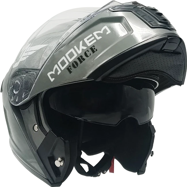 Modular Helmets
