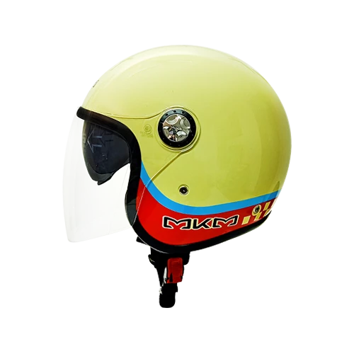 airflow motorcycle helmet LS2 OF616 Airflow II White Helmet  EasyR